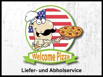 Lieferservice Welcome Pizza in Backnang