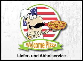 Welcome Pizza in Backnang