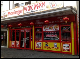 Wok-Man in Karlsruhe