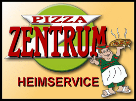 Pizza Zentrum in Ellwangen-Jagst